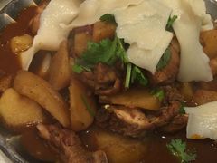 -阿拉丁新疆风味餐厅·清真(罗廊巷店)