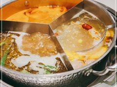 -潮牛壹号鲜牛肉火锅(世界城广场店)