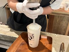 -李山山茶事(景枫店)