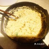 今日份小创意：鸡胸肉土豆丝饼，好赞!