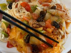 豪华过油肉拌面-阿达西新疆餐厅(西北大学店)