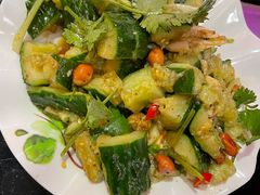 凉拌黄瓜-地锅之家·鲜货工厂(华发路店)
