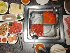 -海底捞火锅(崇文门新世界百货店)