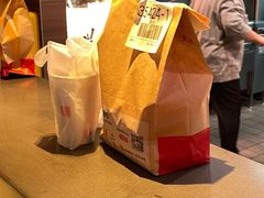 -麦当劳(哈西万达店)