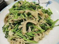 芫爆散丹-南来顺饭庄·清真(南菜园店)