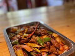 火爆肥肠-川天喉重庆江湖菜
