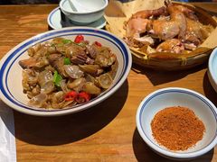 -打酱油·非遗淮扬菜(瘦西湖梅岭店)