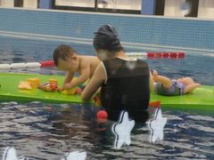 -龙格亲子游泳·水育早教运动中心(绿城店)