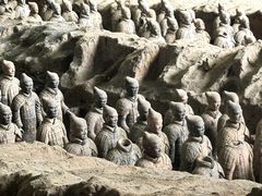-秦始皇帝陵博物院(兵马俑)