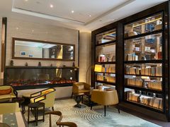 -行者书屋大堂吧 ·下午茶(南京圣和府邸酒店)