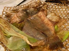 竹网鲈鱼-翠亭酒家(山西南路店)