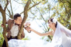 -巴黎婚纱摄影工作室