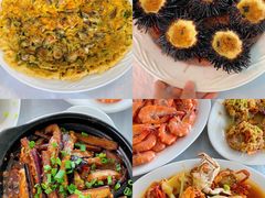 -众味海鲜大排档·活海鲜·潮汕味(南澳店)