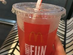 -麦当劳(中山大道中店)