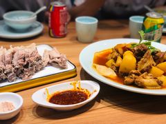 -品回味清真西北楼(宁波首店)