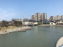 -映月湖中央公园
