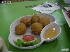 炸虾球-香蕉叶餐厅(是隆店)