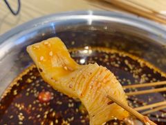 -长颈鹿的口袋钵钵鸡(市南店)