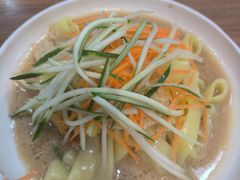 凉皮-贯贯吉·清真餐厅(浙江中路店)