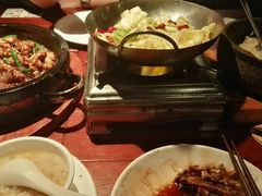 -绿茶餐厅(华联万柳店)