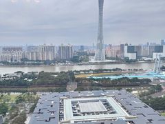 -广州富力丽思卡尔顿酒店