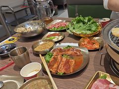 -大可泥炉烤肉(中街店)