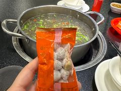 -牛肉彪·19年专注·潮汕牛肉火锅(祈福店)