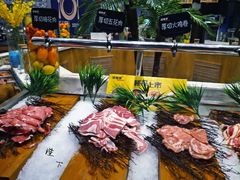 -汉松亭韩式自助烤肉&料理(苏宁广场店)