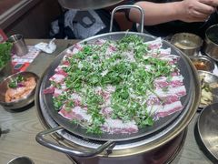 -西塔老太太泥炉烤肉(双井店)