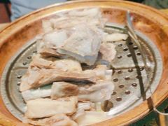蒙料一八手把肉-蒙料·手把肉(望京店)