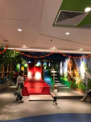 -波比一号儿童乐园(圣熙8号店)