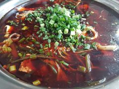 -蓉城西二道无名冒菜(西二道街店)