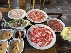 -马记伊源斋涮肉·清真菜(百子湾店)