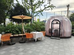 -黛遇·黛瓦宴花园餐厅
