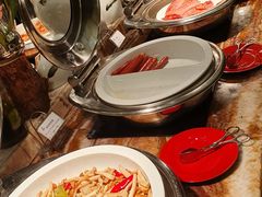 -天津东丽湖恒大酒店-温泉自助餐厅