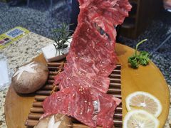 -安又胖韩国烤肉(美罗城店)