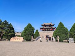 -常家庄园