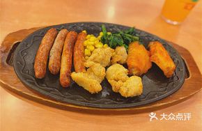 Welsh Herb Five-Ingredient Sausage