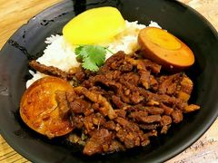 -老张牛肉面(天津万象城店)