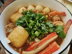 曼谷走鬼船粉-曼谷食堂·泰国家庭料理(丹桂路店)