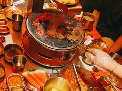 -西塔老太太泥炉烤肉(苏州大悦城店)