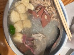 -老新隆牛肉锅贴(新街口店)