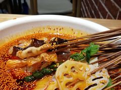 -嘉州叶婆婆钵钵鸡(建设路店)