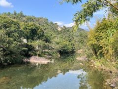 -水底山庄园温泉