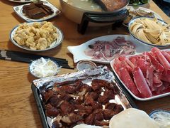 -木萨火锅店(开鲁路店)