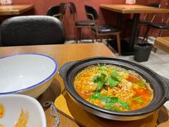 砂锅脑花-二孃鸡爪爪(东风路总店)