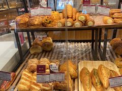 -山崎面包(百联世纪店)
