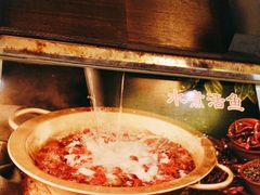 -永安水煮活鱼·仪征菜(仪征奥林匹克店)
