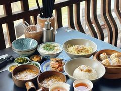 -李百蟹·江南蟹黄面·河景餐厅(夫子庙总店)