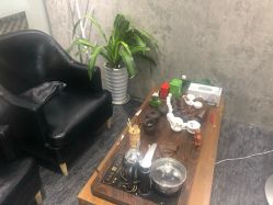 -发饰美男士增发补发假发定制店